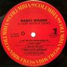 Nancy Wilson - A Lady With A Song LP (10 Tracks) Dont Ask My Neighbours / Melody Is You / Time Out For Love