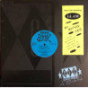 Glam - My Mother Said (Club Mix / Wild Techno Mix / Tropical Mix / Cosmic Trance Mix / Mental Hypno Mix) 12" Vinyl