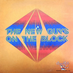 New Guys On The Block - Debut LP (7 Tracks) On The Dance Floor / Stranger In My Life / Saturday Night / The Groove