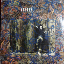 Nayobe - Promise Me (10 Track LP) I Love The Way You Love Me / cant Let Go / You Are Everything / Some Kind Of Emotion