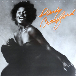 Randy Crawford - Now We May Begin (8 Track LP) Last Night At Danceland / One Day Ill Fly Away / Tender Falls The Rain