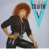 Heavy Traffic Featuring V - 10 Track Debut LP Featuring SOS / Lets Go Crazy / Coming Down With Love / Promises In The Dark