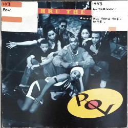 P.O.V - All Thru The Night (Feat Jade) Extended / Radio Edits / Quiet Storm Mix / Anutha Luv (LP Version / Bedroom Mix)