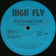 High Fly - Infatuation (Original Mix / Soft Deep / The First Time Mix / Bed Version) 12" Vinyl