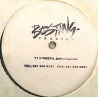 We Shape Space - The Message (2 Mixes) 12" Vinyl Promo