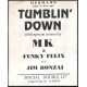Hermann - Tumblin Down (MK Club Mix / MK Dub / Club Mix / Radio Mix / Funky Felix Dub / Bonzai Bonus Mix) 2 x 12" Vinyl
