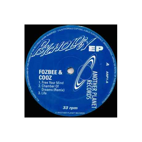 Dimension - Phenomena / 4 Thousand Years / The Machine Dream & Fozbee & Cooz - Free Your Mind / Life / Chamber Of Dreams