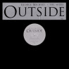George Michael - Outside (Original Version / K-Gee Remix) 12" Vinyl Record Promo