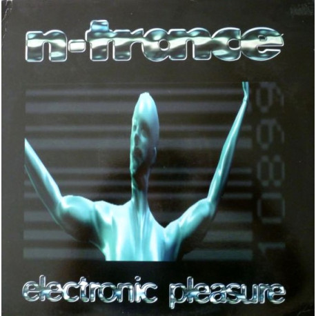 N Trance - Electronic Pleasure (12 Track LP)  Set You Free / Stayin Alive / Turn Up The Power (Unplayed Vinyl)
