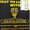 Coldcut - Out To Lunch With Ahead Of Our Time (2 LP) 8 Tracks inc Not Paid Enough / Kick Out The Jams (Again) / Acid Drops