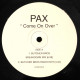 PAX - Come On Over (6 Butcher Brothers Mixes) Vinyl Promo