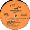 Super Breaks & Beats - Volume 6 (10 Track LP) Bob james / Thin Lizzy / James Brown / Donald Byrd / Curtis Mayfield