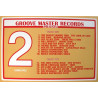Groove Master Records - Vol 2 (16 Track LP) Dudley Moore Trio / Dee Felice Trio / John Payne Band / Dynamics / Urbaniak Group