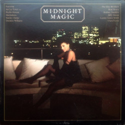 Midnight Magic - !0 Track Soul Classics LP Feat Isley Brothers / Cheryl Lynn / Rodney Franklin / Rose Royce / Phyllis Hyman