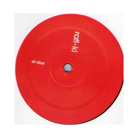 Zap Mama - Rework / Rafi-Ki / El-Dee  (12" Vinyl Record)