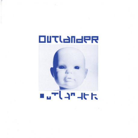 Outlander - The Vamp / Brain X Pedition / Running Machines / Steel / Eastern Roads (Vinyl)