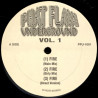 Busta Rhymes - Fire (Main / Dirty / Street) / 504 Botz - Wobble Wobble (3 Mixes)