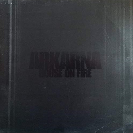 Arkarna - House On Fire (2 Alex Reece Mixes / Original Mix / Winchester Club Mix / 2 Arkarna Mixes) Double Vinyl Promo