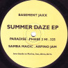Basement Jaxx - Samba Magic / Paradise / Phase 2 Hi / 325 / Arpino Jam (Summer Daze EP)