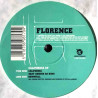 Florence - California / Beat Around Da Bush / Downfall  (Rare Vinyl)