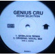 Genius Cru - Boom Selection (Gridlock Remix / Original Vocal / Kinky Roland Remix) Vinyl Promo