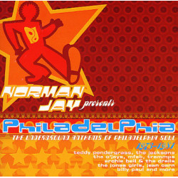 Norman Jay Presents Philadelphia  - Underground Anthems Of Philadfelphia Soul 3 LPs (16 Tracks)