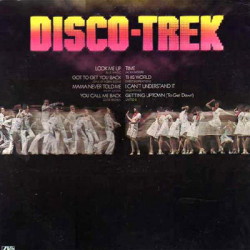 Disco Trek - 8 Track Compilation (Sister Sledge / Jackie Moore / Clyde Brown / Blue Magic / United 8 / Sweet Inspiration)