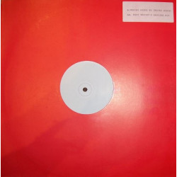 Tricky Disco - Tricky Disco (Original / Past Trickys Bedtime Mix) Vinyl Promo
