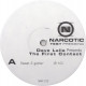 Dave Lalla Presents The First Contact - Sweat 2 Gether / The Promise (Vinyl Promo)