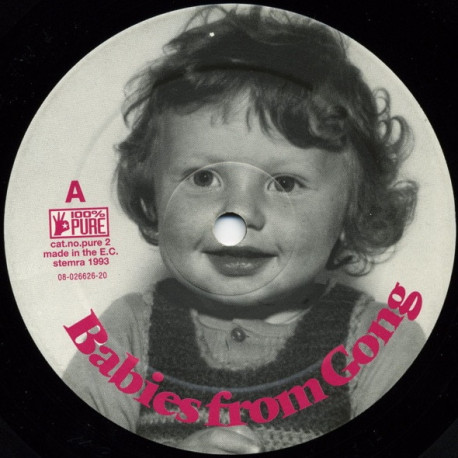 Babies From Gong - 4 Untitled Tracks