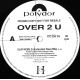 Over 2 U - Our World (Extended Rave Mix / Edit / Radio Mix) Vinyl Promo