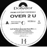 Over 2 U - Our World (Extended Rave Mix / Edit / Radio Mix) Vinyl Promo