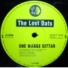 Lost Dats - One Wange Gittar / Cocaine (Schmoo Mix) / I Know I Can