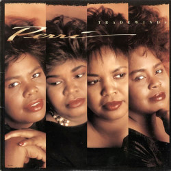 Perri - Tradewinds (10 Track LP) Someone Like You / Talk To Me / Youre The One / Crazy / You Taught Me How (Stickers On Cover)