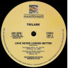 Trilark - Love Never Looked Better (Extended / Instrumental) Still In Shrinkwrap