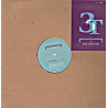 3T - 24/7 (Linslees Master Mix / Linslees Live Mix / Single Radio Edit) Vinyl Promo