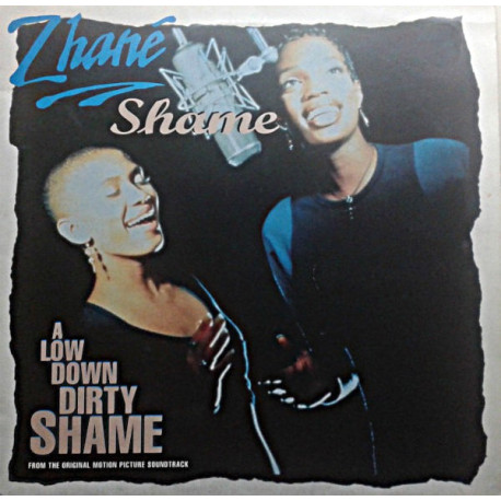 Zhane - Shame (LP Version / Bump Mix / Club Version / UK Flavour Extended / UK Flavour Inst)