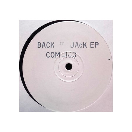 Nice N Easy - I Wanna Make It With You / Youre No Better / I Like It / Easy Lover (Back Jack EP) Vinyl Promo
