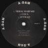 A-Dam – Tribal Warfare / Coca / Ce La Vie (Vinyl Promo)