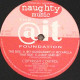 The @it - Foundation (Goddammit / Acappella / D Bop Hard) Vinyl Promo