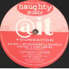 The @it - Foundation (Goddammit / Acappella / D Bop Hard) Vinyl Promo