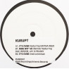 Kurupt - Its Over (Feat Natina Reed / Instrumental) / Ride Wit Us ( Remix) Vinyl Promo