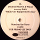 Medeski Martin & Wood Feat Guru - Whatever Happened To Gus (Guru Remix) / Greg Osby Feat CL Smooth - Raise (Remix)