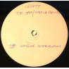 Crafty - Toe Jam / Nazca Plains (Vinyl Promo)