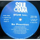 Dium Inc - So Precious (Original Mix / Strung Out On Strings / Deep Dub)
