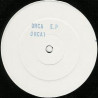 Orca - Orca EP (Get On One / Touch Me / Splash / Tribal Rush) Vinyl Promo
