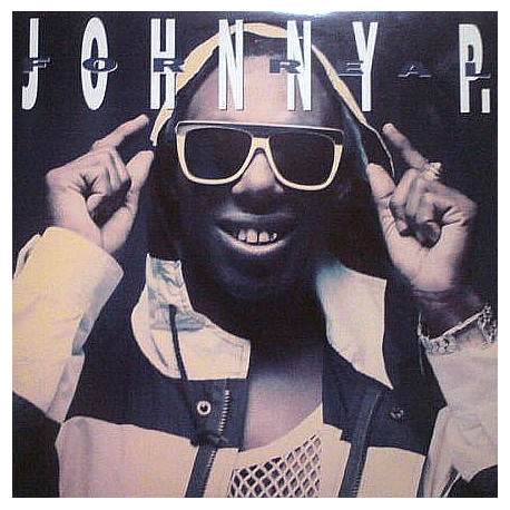 Johnny P - For Real (Kenny Dope Remix / Dope Troopa Mix / House Acappella / Original Mix / Bobby D House Mix / D's Dub)