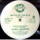 Chad Jackson / DJ Cheese - Battle Of The Djs Vol 1 Mix LP (Whistle / Jazzy Jeff / Spyder D / Strafe)