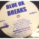 Blue Ox Breaks - 12 Breaks / Instrumentals / Beats For DJ Use (SEALED)