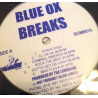 Blue Ox Breaks - 12 Breaks / Instrumentals / Beats For DJ Use (SEALED)